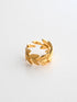 leaf ring